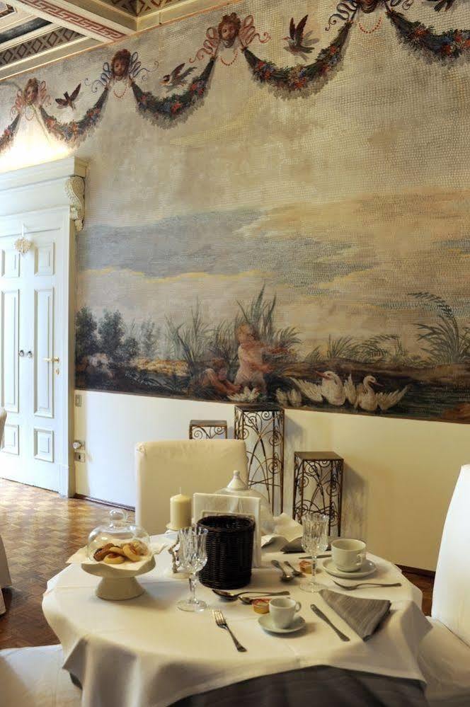 Antica Dimora Bed & Breakfast Bergamo Eksteriør bilde
