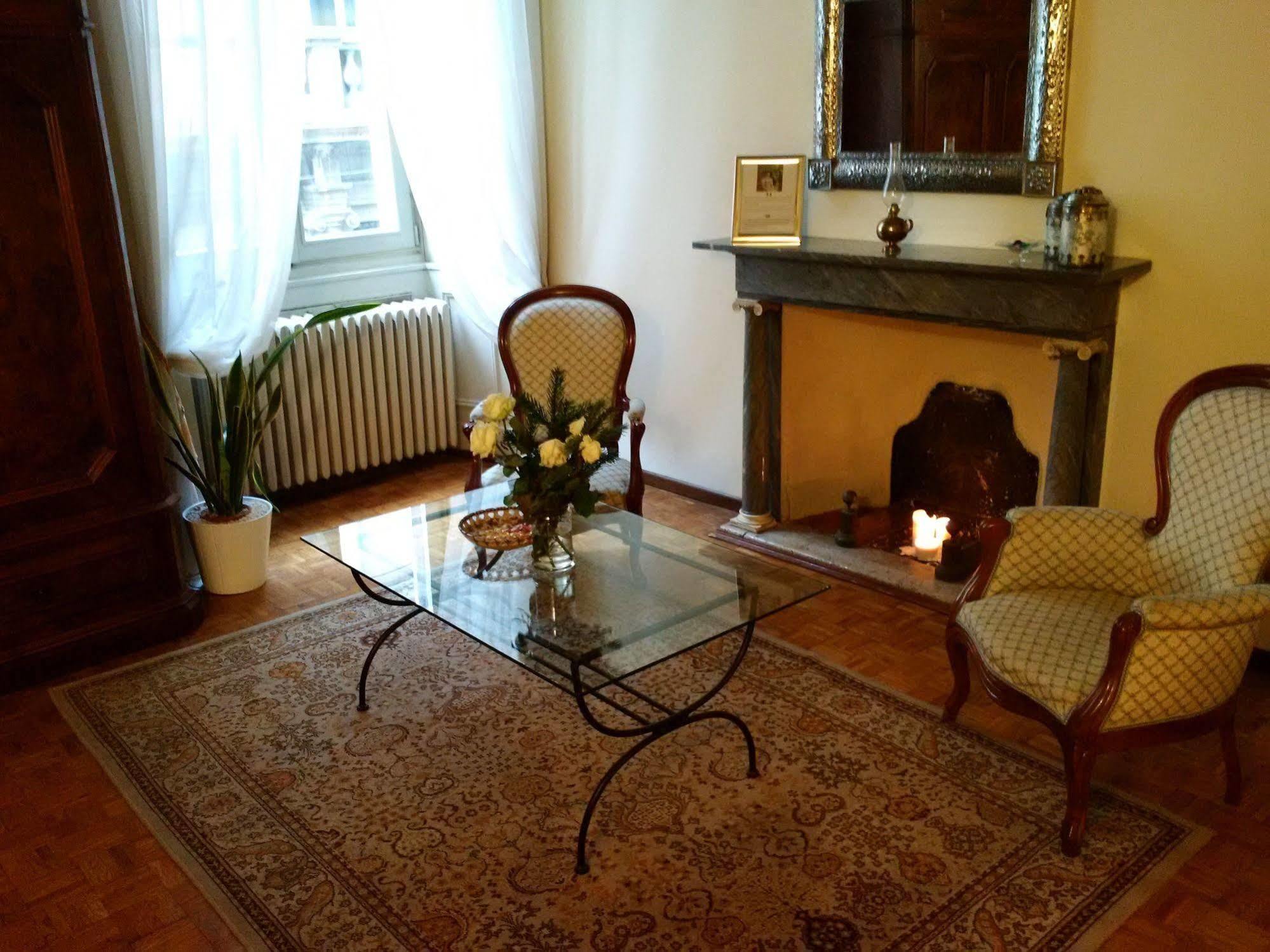 Antica Dimora Bed & Breakfast Bergamo Eksteriør bilde